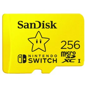 Carte Mémoire SD SanDisk SDSQXAO-256G-GNCZN 256GB de SanDisk, Cartes mémoire - Réf : S55021097, Prix : 44,81 €, Remise : %