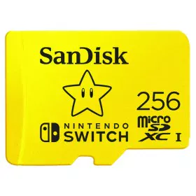 SD Speicherkarte SanDisk SDSQXAO-256G-GNCZN 256GB von SanDisk, Speicherkarten - Ref: S55021097, Preis: 44,81 €, Rabatt: %