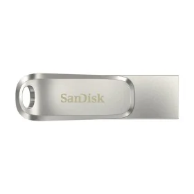 Carte Mémoire Micro SD avec Adaptateur SanDisk SDDDC4-128G-G46 128GB 128 GB de SanDisk, Cartes mémoire - Réf : S55021193, Pri...