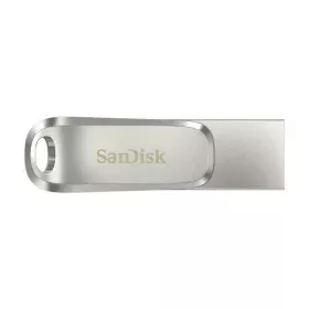 Cartão de Memória Micro SD com Adaptador SanDisk SDDDC4-128G-G46 128GB 128 GB de SanDisk, Cartões de memória - Ref: S55021193...