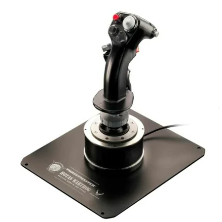 Joystick Thrustmaster Hotas Nero PC di Thrustmaster, Dispositivi di realtà virtuale - Rif: M0300049, Prezzo: 327,21 €, Sconto: %