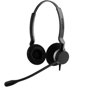 Auriculares com microfone Jabra 2309-820-104   Preto de Jabra, Auriculares e acessórios - Ref: S55025116, Preço: 137,55 €, De...