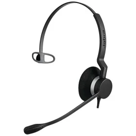 Headphones with Microphone Jabra Q711011 Black by Jabra, Headphones and accessories - Ref: S55025119, Price: 121,45 €, Discou...