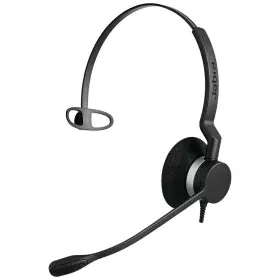 Auriculares con Micrófono Jabra Q711011 Negro de Jabra, Auriculares y accesorios - Ref: S55025119, Precio: 121,45 €, Descuent...