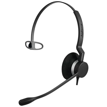 Auricolari con Microfono Jabra Q711011 Nero di Jabra, Cuffie e accessori - Rif: S55025119, Prezzo: 121,45 €, Sconto: %