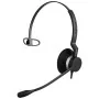 Kopfhörer mit Mikrofon Jabra Q711011 Schwarz von Jabra, Kopfhörer und Zubehör - Ref: S55025119, Preis: 109,84 €, Rabatt: %