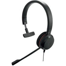 Auricolari con Microfono Jabra 4993-823-109   Nero di Jabra, Cuffie e accessori - Rif: S55025148, Prezzo: 38,53 €, Sconto: %