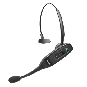 Headphones with Microphone Jabra 204151 Black by Jabra, Headphones and accessories - Ref: S55025293, Price: 120,35 €, Discoun...