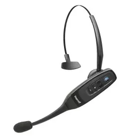 Auriculares com microfone Jabra 204151 Preto de Jabra, Auriculares e acessórios - Ref: S55025293, Preço: 133,03 €, Desconto: %