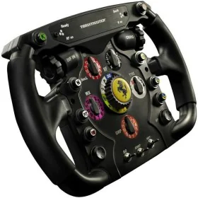 Steering wheel Thrustmaster 910-005282 Black by Thrustmaster, Virtual reality devices - Ref: M0300054, Price: 190,45 €, Disco...