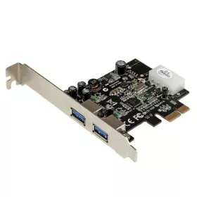 Scheda PCI Startech PEXUSB3S25 di Startech, Schede porte - Rif: S55057275, Prezzo: 34,93 €, Sconto: %