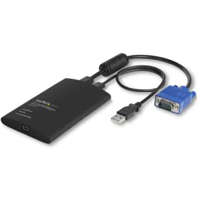 KVM switch Startech NOTECONS02 by Startech, KVM switch - Ref: S55057362, Price: 582,48 €, Discount: %