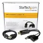 Adaptador DisplayPort para HDMI Startech HD2DP    Preto 4K de Startech, Cabos DisplayPort - Ref: S55057685, Preço: 61,99 €, D...