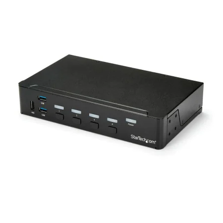 DKVM-4U Startech SV431HDU3A2 by Startech, KVM switch - Ref: S55057836, Price: 542,49 €, Discount: %