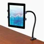 Tablet Mount Startech ARMTBLTUGN Black (1) by Startech, Stands - Ref: S55057872, Price: 76,04 €, Discount: %