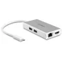 Hub USB Startech DKT30CHPDW Blanc 60 W de Startech, Hubs USB - Réf : S55058060, Prix : 50,98 €, Remise : %