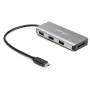 3-Port USB Hub Startech HB31C3ASDMB   Silver by Startech, External Memory Card Readers - Ref: S55058668, Price: 70,28 €, Disc...