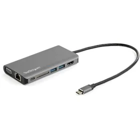 Hub USB Startech DKT30CHVAUSP de Startech, Hubs USB - Réf : S55058923, Prix : 106,58 €, Remise : %