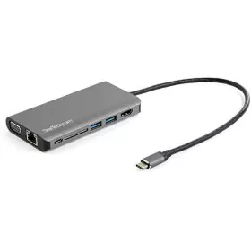 Hub USB Startech DKT30CHVAUSP de Startech, Hubs USB - Ref: S55058923, Precio: 117,66 €, Descuento: %