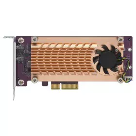 Network Card Qnap QM2-2P-244A by Qnap, Network cards - Ref: S55065202, Price: 166,45 €, Discount: %