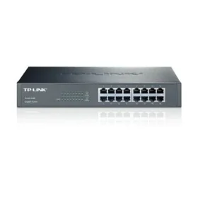 Cabinet Switch TP-Link TL-SG1016D 32 Gbps by TP-Link, Network switches - Ref: S55065431, Price: 56,89 €, Discount: %