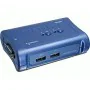 Switch KVM Trendnet TK-207K 1,2 m de Trendnet, Switch KVM - Ref: S55065696, Preço: 32,72 €, Desconto: %