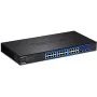 Switch Trendnet TEG-30284 1000 Mbit/s Preto de Trendnet, Switches de rede - Ref: S55065847, Preço: 242,82 €, Desconto: %