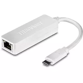 Adaptador de Red Trendnet TUC-ETG    Branco Gigabit Ethernet de Trendnet, Adaptador USB - Ref: S55065852, Preço: 24,53 €, Des...