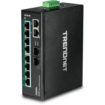 Switch Trendnet TI-PG102 von Trendnet, Netzwerk-Switches - Ref: S55065877, Preis: 398,59 €, Rabatt: %