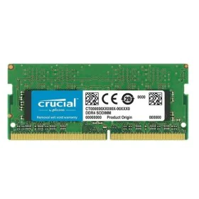 Mémoire RAM Crucial CT4G4SFS8266 DDR4 4 GB DDR4-SDRAM CL19 de Crucial, Mémoire principale - Réf : S55066989, Prix : 16,11 €, ...