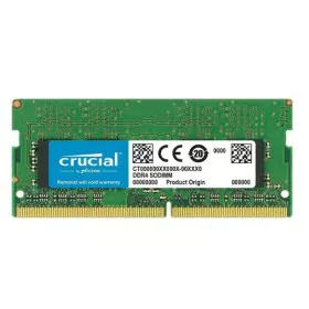 Memoria RAM Crucial CT4G4SFS8266 DDR4 4 GB DDR4-SDRAM CL19 de Crucial, Memoria principal - Ref: S55066989, Precio: 16,11 €, D...