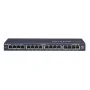 Switch Netgear GS116GE de Netgear, Commutateurs de réseau - Réf : S55068553, Prix : 105,73 €, Remise : %