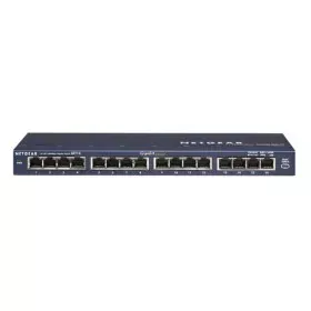 Switch Netgear GS116GE by Netgear, Network switches - Ref: S55068553, Price: 93,44 €, Discount: %