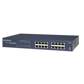 Switch Netgear JGS516-200EUS de Netgear, Commutateurs de réseau - Réf : S55068559, Prix : 118,52 €, Remise : %