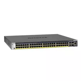 Switch Netgear GSM4352PA-100NES de Netgear, Commutateurs de réseau - Réf : S55068703, Prix : 3,00 €, Remise : %