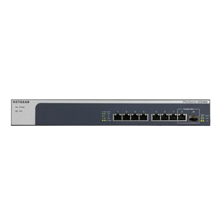 Switch Netgear XS508M-100EUS de Netgear, Switches de red - Ref: S55068768, Precio: 614,53 €, Descuento: %