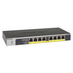 Switch Netgear GS108LP-100EUS RJ-45 de Netgear, Commutateurs de réseau - Réf : S55068827, Prix : 122,15 €, Remise : %