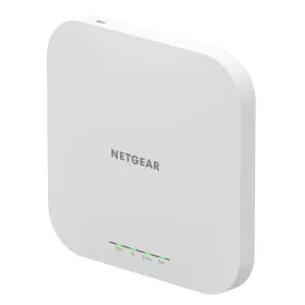 Point d'Accès Netgear WAX610-100EUS  Blanc de Netgear, Points d'accès sans fil - Réf : S55068938, Prix : 223,46 €, Remise : %