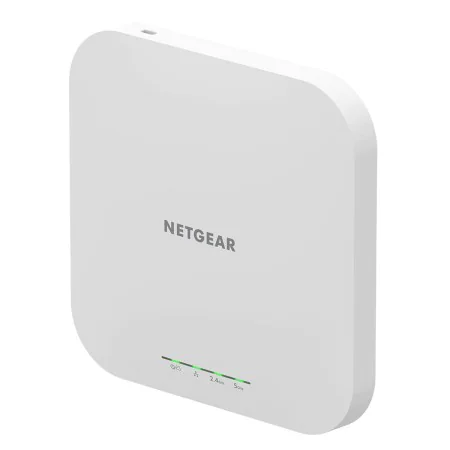 Access point Netgear WAX610-100EUS  White by Netgear, Wireless access points - Ref: S55068938, Price: 223,46 €, Discount: %