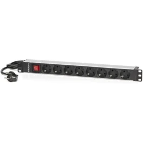 Regleta 19" 8 Tomas Schuko Salicru SPS 8F PDU SCH/SCH 1,5 m (1,5 m) de Salicru, Regletas - Ref: S55075755, Precio: 26,27 €, D...