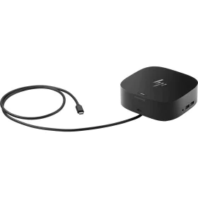 Hub USB HP 5TW13AA ABB Negro de HP, Hubs USB - Ref: S55079766, Precio: 563,41 €, Descuento: %