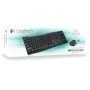 Tastatur Logitech 920-004511 Schwarz QWERTZ von Logitech, Tastaturen - Ref: S55080771, Preis: 45,28 €, Rabatt: %