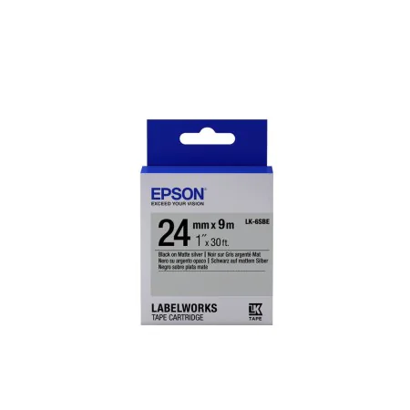 Drucker-Etiketten Epson C53S656009 Silberfarben von Epson, Klebeetiketten und Aufkleber - Ref: S55081263, Preis: 17,42 €, Rab...