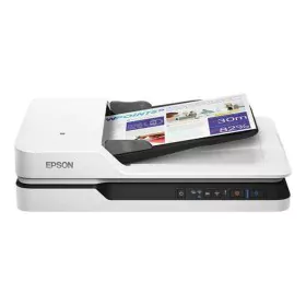 Dual Face Wi-Fi Scanner Epson B11B244401 1200 dpi LAN 25 ppm by Epson, Document scanners - Ref: S55081334, Price: 352,67 €, D...