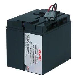 SAI Battery APC RBC7 by APC, Replacement batteries for uninterrupted power systems - Ref: S55083676, Price: 352,90 €, Discoun...