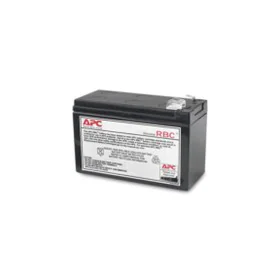 Battery APC APCRBC110   Replacement by APC, Replacement batteries for uninterrupted power systems - Ref: S55084429, Price: 73...