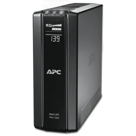 SAI Interactivo APC BR1500GI 1500 VA de APC, Sistemas de alimentación ininterrumpida - Ref: S55084761, Precio: 542,10 €, Desc...