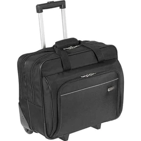 Mala para Portátil Targus TBR003EU Preto 16" 15.6" de Targus, Bolsas e capas para computadores portáteis e netbooks - Ref: S5...