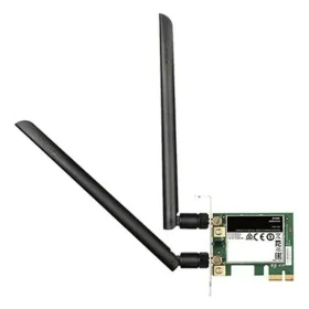 Carte Réseau Wifi D-Link DWA-582 5 GHz 867 Mbps LED de D-Link, Cartes réseau - Réf : S55100849, Prix : 40,98 €, Remise : %