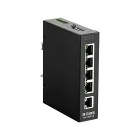 Switch D-Link DIS-100G-5W RJ45 x 5 von D-Link, Netzwerk-Switches - Ref: S55100939, Preis: 283,67 €, Rabatt: %